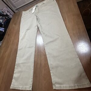 Tommy Bahama Harbor Point Five Pocket Pants Men's 40x32 Viridian Pine NWT Casual